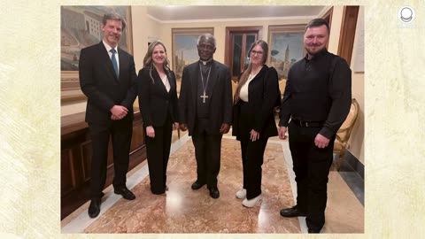 📹 Cardinal Peter Turkson on Spreading the Message of Laudato Si’ | Сonversation with ALLATRA →