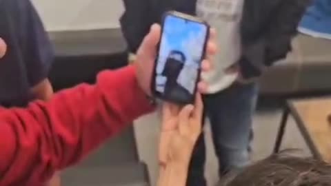 Families are excited to receive calls from their loved ones from captivity