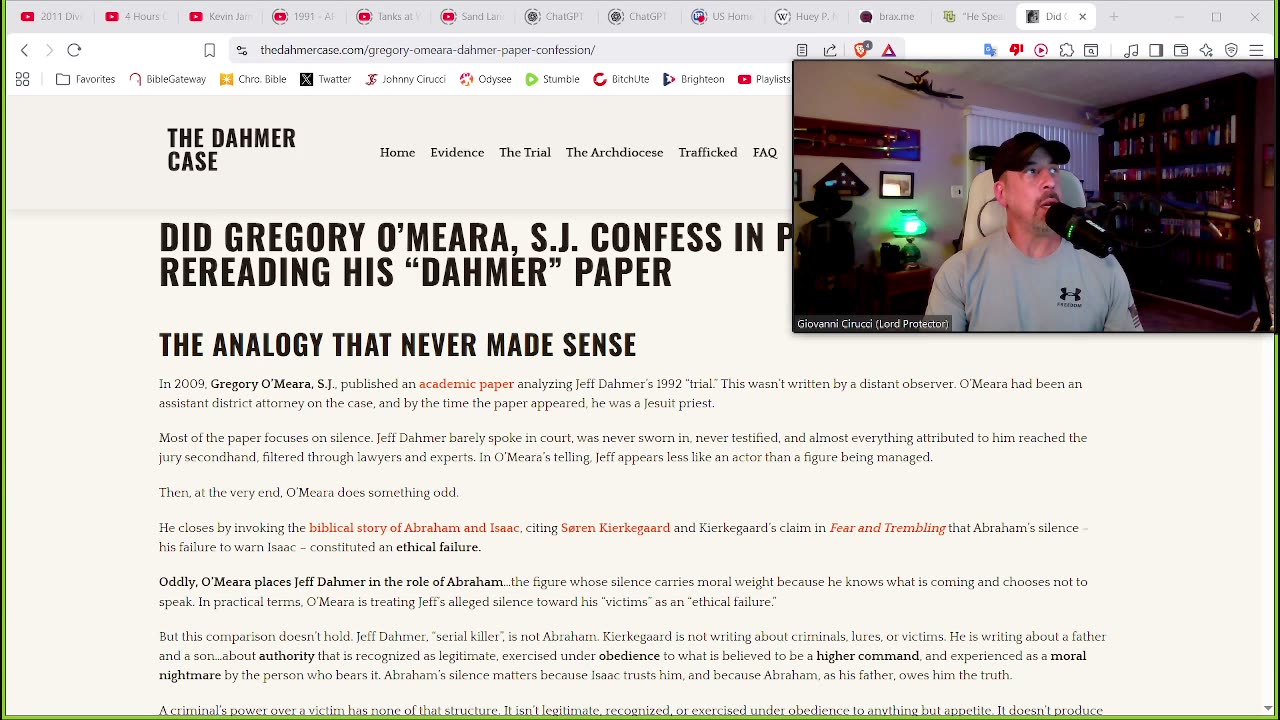 Resistance Rising #249: 06 January 2026 [technical fuckery]]