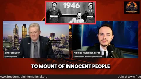 As the evidence continues to mount, Nuremberg 2.0 tribunals are inevitable