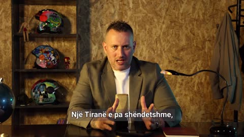 Binaj: Të bashkohemi për qytetin që duam t’u lëmë fëmijëve