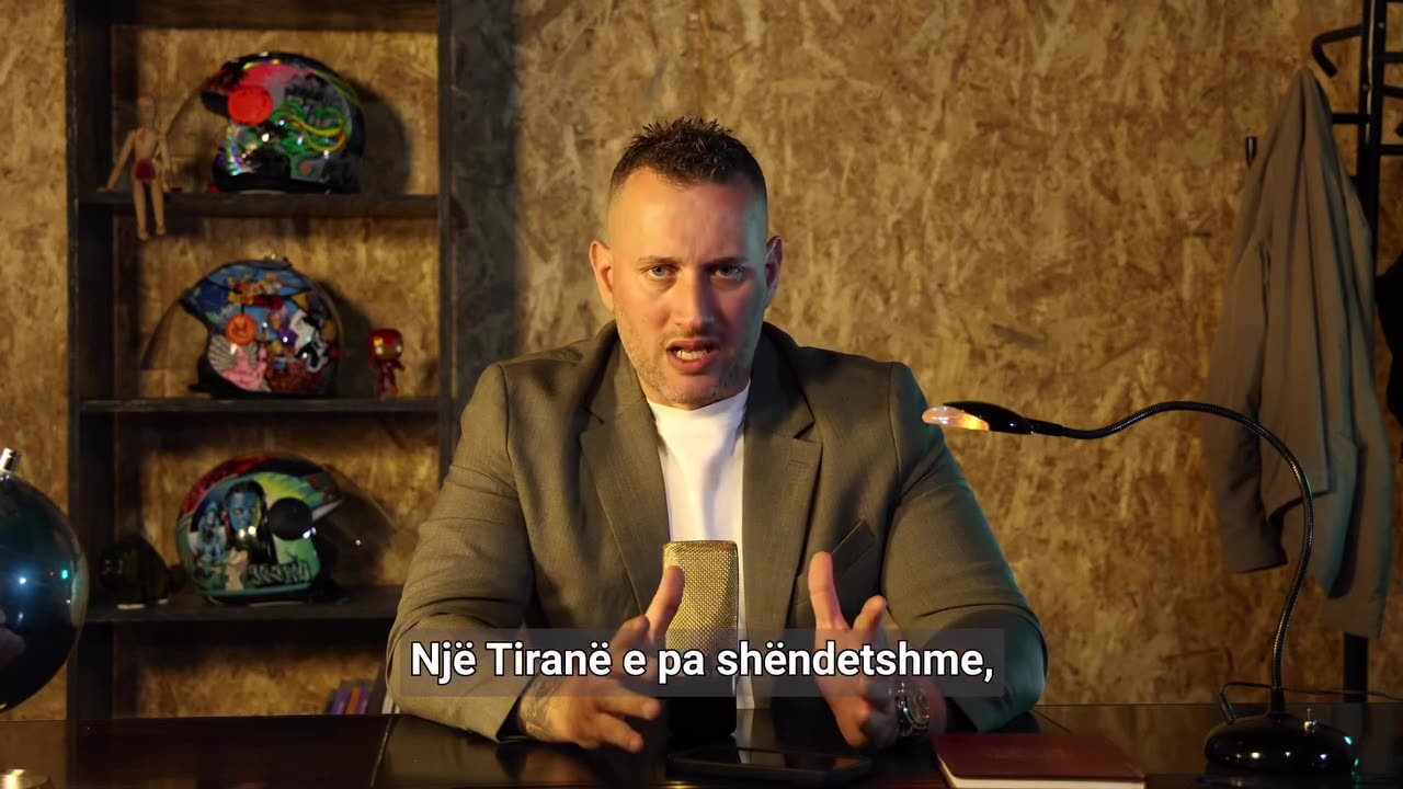 Binaj: Të bashkohemi për qytetin që duam t’u lëmë fëmijëve