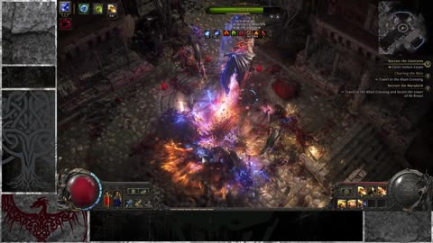 Druid Run - Interlude 3