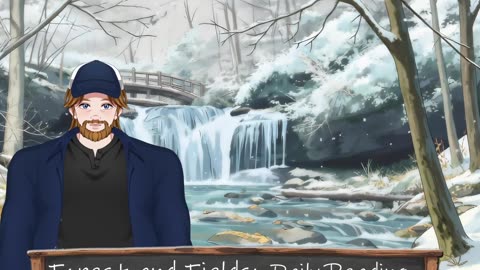 Forest and Fields Daily reading: Psalm 35