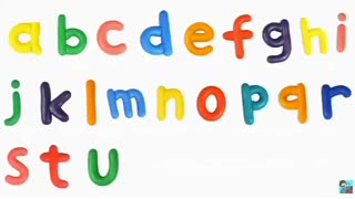 Shocking: New Alphabet Song