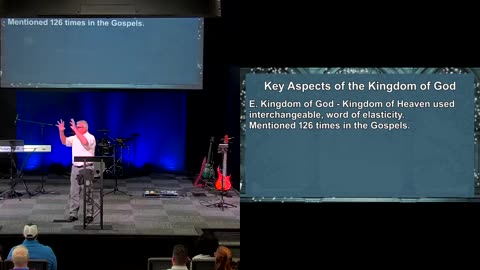 Kingdom | 1ST SVC | Don Smith