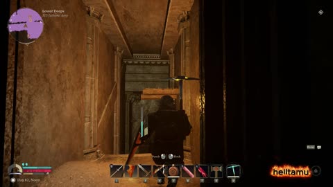 RAW GAMEPLAY – Return to Moria | No Commentary Episode 264