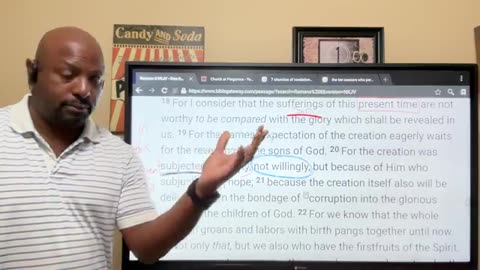 Episode 1536: Even God's love and God's Savior are restricted to His choices Part 1