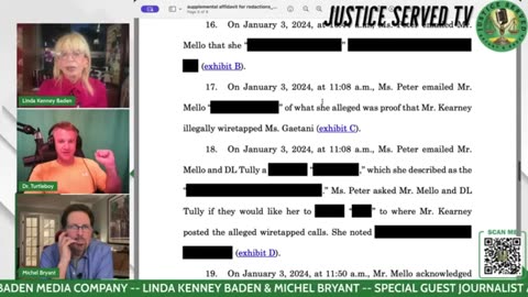 Turtleboy Lays Out The Latest CW Massachusetts Corruption in His Case (as of Sept 2025)