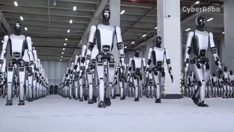 🤖✨ Discover the Self-Charging Robots That Look Like Sci-Fi! | FeedMyCuriosity