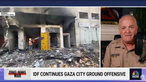 The Destruction Of Gaza • Colonel Daniel Davis