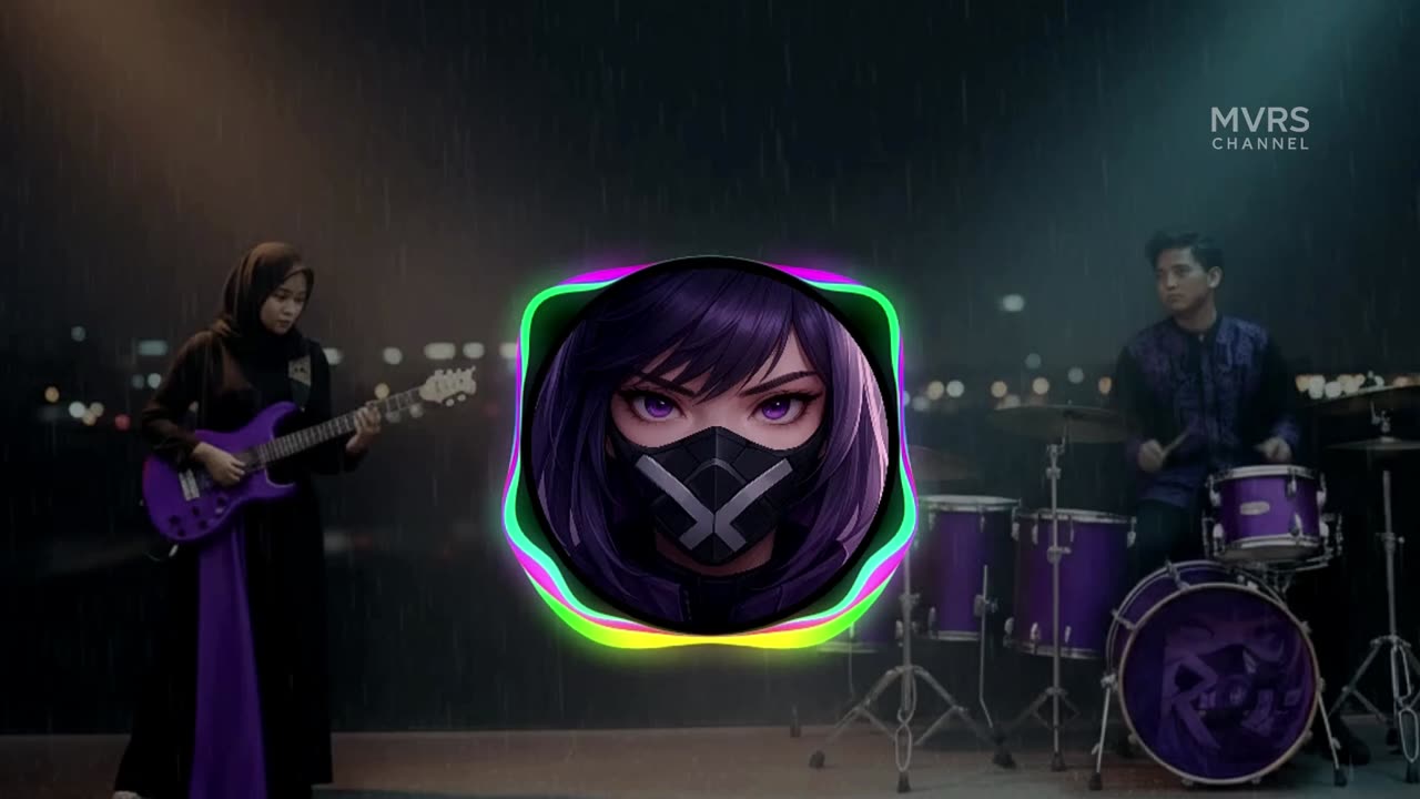 AKU DAN PERASAAN INI - REPVBLIK (Cover Versi Slow Rock)