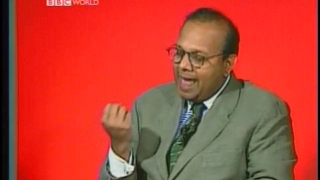 HARDtalk BBC September 15, 2001 430am-459am BST