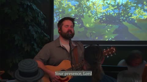 "Do Not Quench The Spirit"