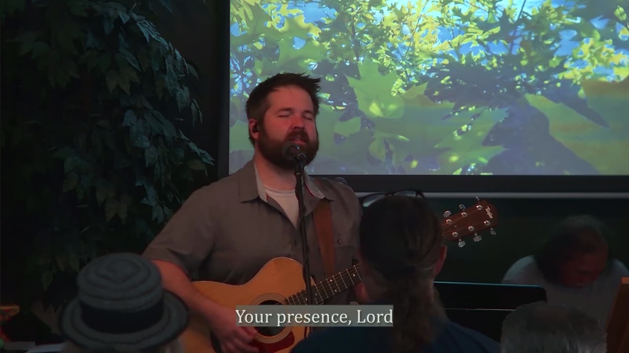 "Do Not Quench The Spirit"