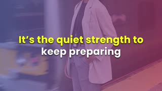The Art of Waiting Well