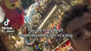 😱💔 In Egypt, the sexual harassment starts young! | FunFM