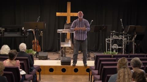 Sunday Sermon - Earthly And Heavenly Wisdom, Part 3 - September 21st 2025