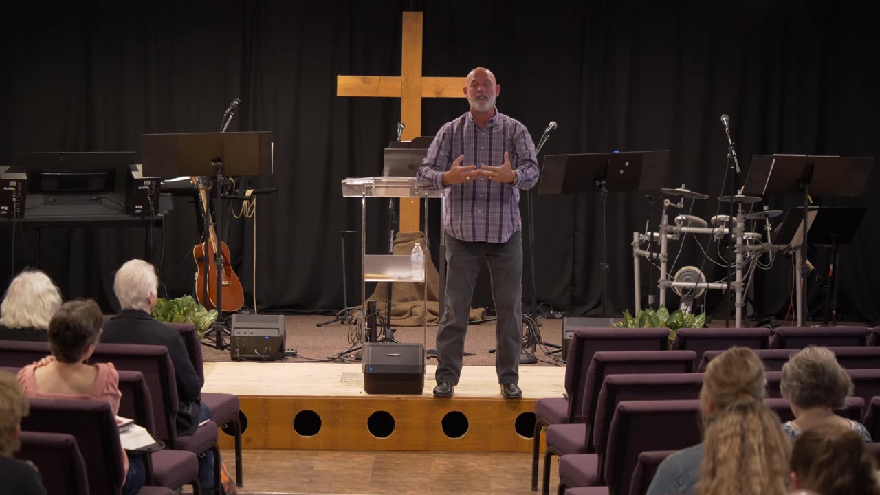 Sunday Sermon - Earthly And Heavenly Wisdom, Part 3 - September 21st 2025
