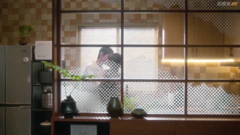 azan & Song Ran the white olive tree azan & Song Ran kiss in a long time episode 37