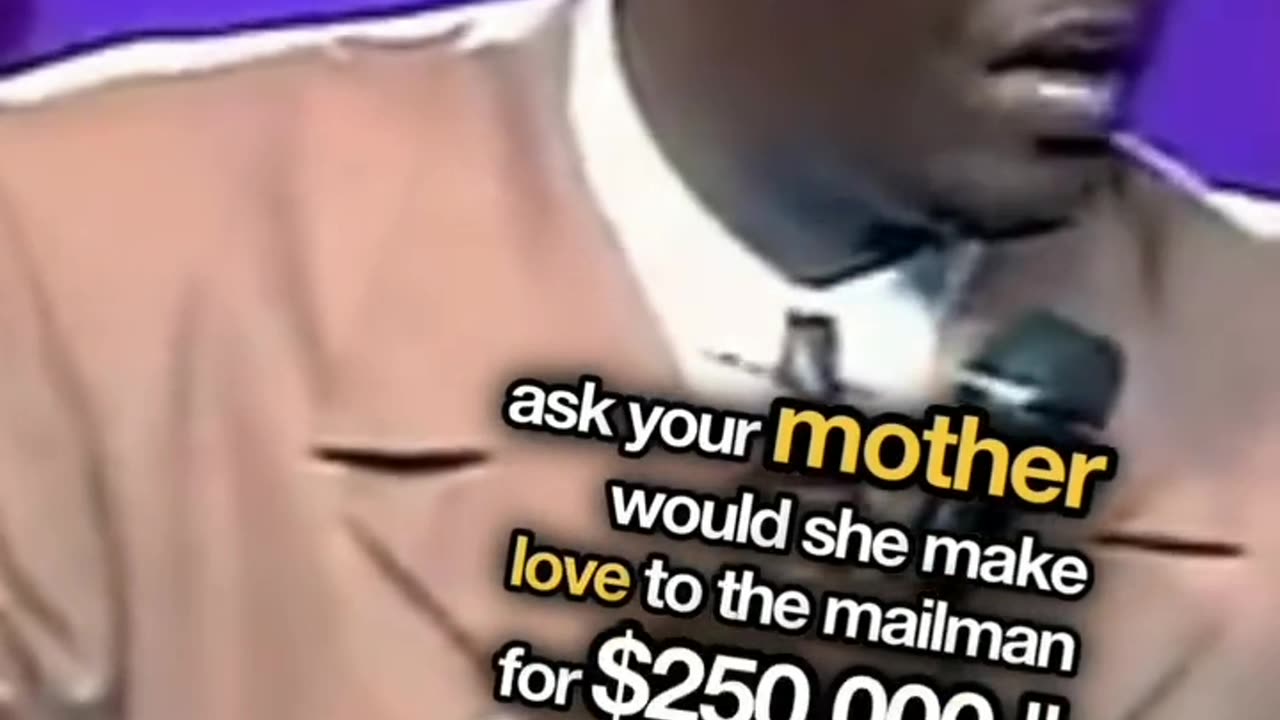 Funniest joke he ever made😂😂😂