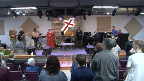 Sunday Morning 11/23/2025