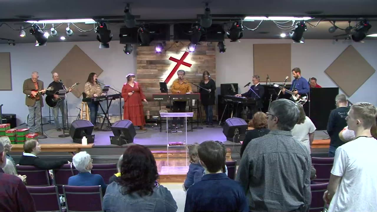 Sunday Morning 11/23/2025