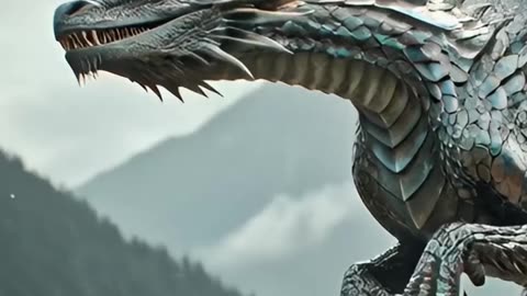 HERE BE DRAGONS 2 - Part 2 (PERCH PORT)