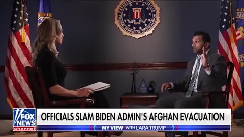 Kash Patel_ Biden admin threw out 'blueprint' for migrant vetting