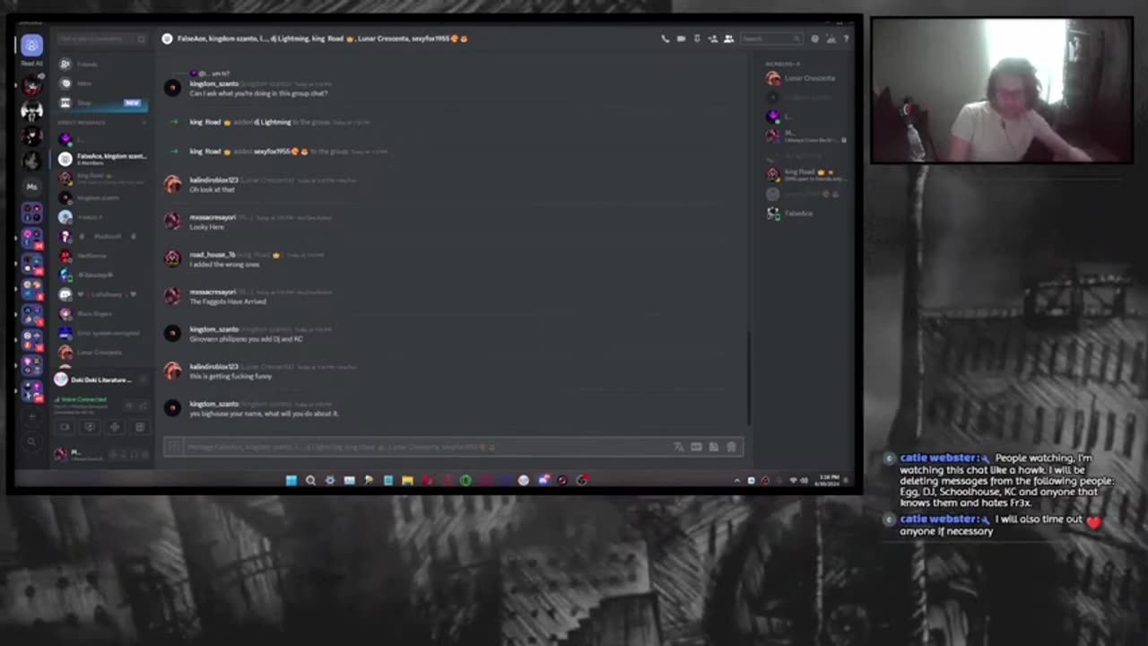 We Are Destroying What Image Egg And DJ Have Left