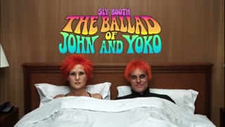 SLY BOOTH BALLAD OF JOHN AND YOKO