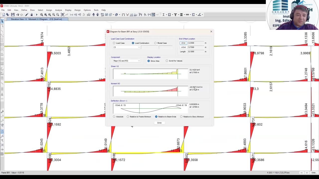 VIDEO16. HORMIGON ARMADO PARAMETROS SISMICOS