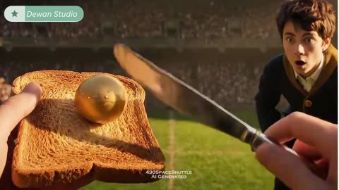“The Art of Creation: How AI Brings Ideas to Life”