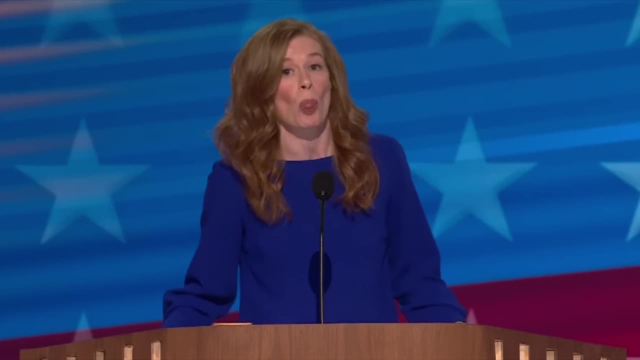 Democratic National Convention (DNC) vs Reality #democraticnationalconvention