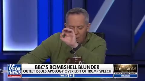 BBC BLUNDER_ Apology for edit may not be enough as Trump threatens billion dollar lawsuit