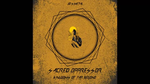 Kingdoms of far beyond solo / riff Medley (sacred oppressor)