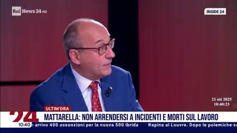 Alberto Bagnai Manovra economica - Avevamo ragione sui dazi 21-10-2025