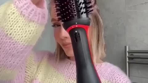 REVLON One-Step Volumizer Hair Dryer and Styler