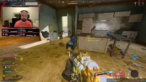 Javid Shah! Warzone time! PS5!