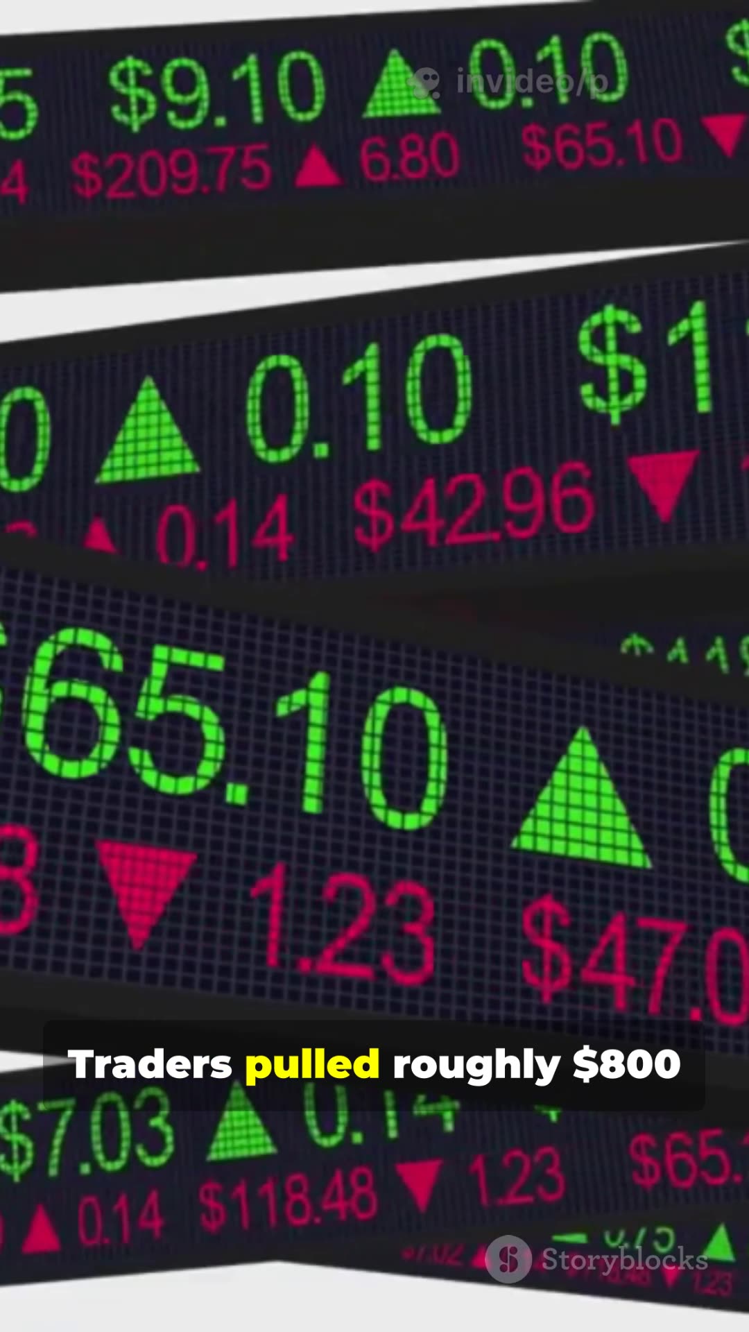 Record $800M Outflow?! ETH ETF Shock in 30s