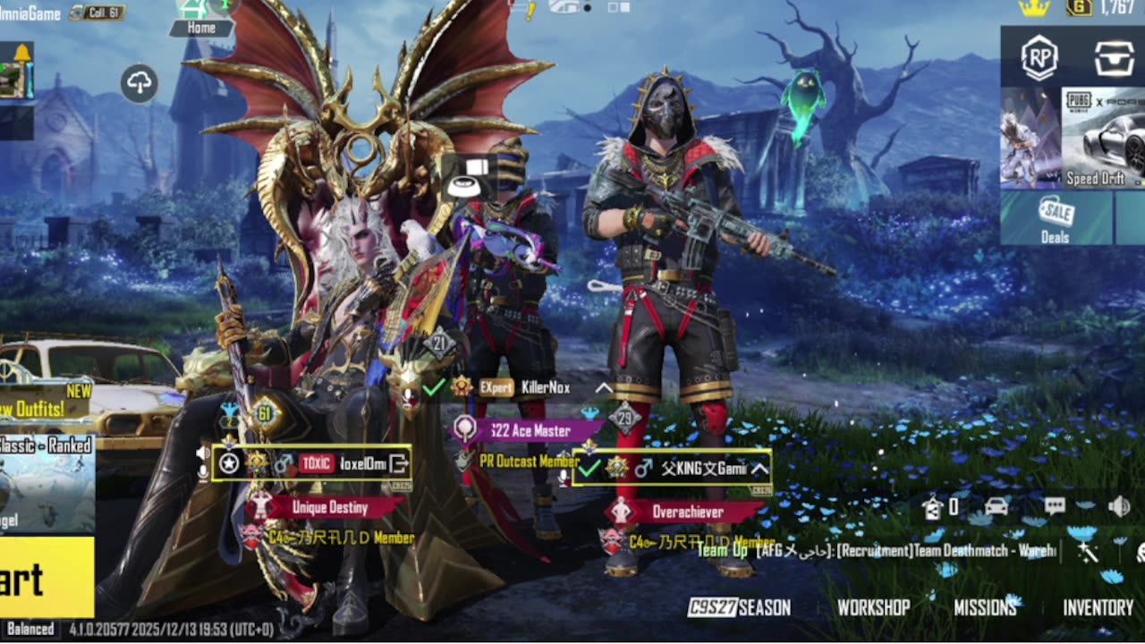 PUBG Mobile Live Stream | Testing Gameplay Changes in 4.1 Update – Real Match Analysis