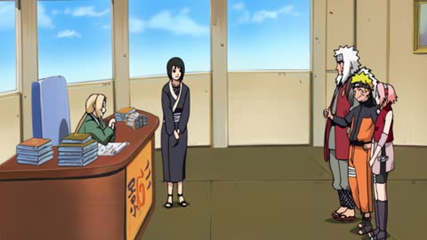 Naruto Shippuden S1E1