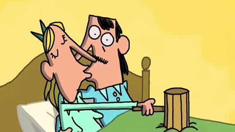 Whack A Mole #shorts #adultcartoons #cartoonbox