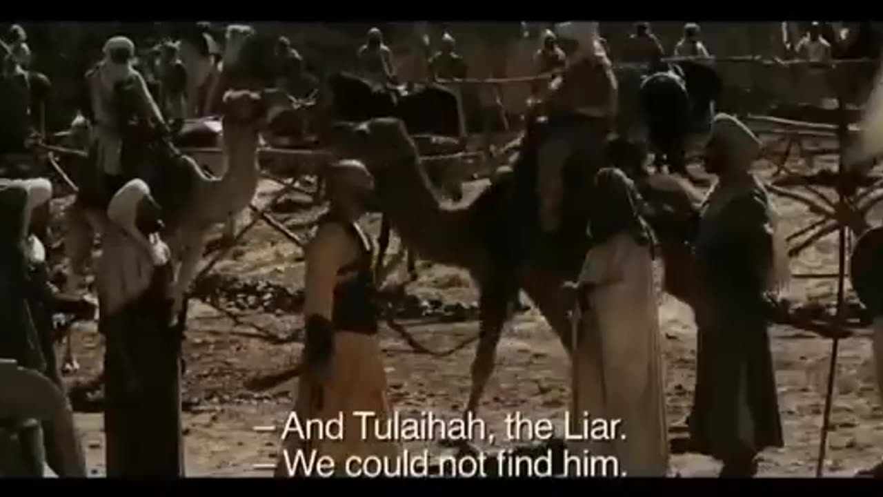 Omar Ibn Khattab Series - Episode 19 - WITH ENGLISH SUBTITLES