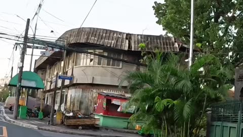 Mapagkawanggawa Street corner Madasalin Street in Quezon City, Philippines