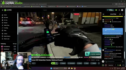 Random stream just for the hell of it