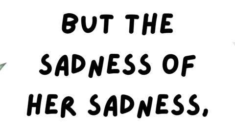 Click For A Smile Or A Chuckle! - The Sadness Of Her Gladness To Her Madness