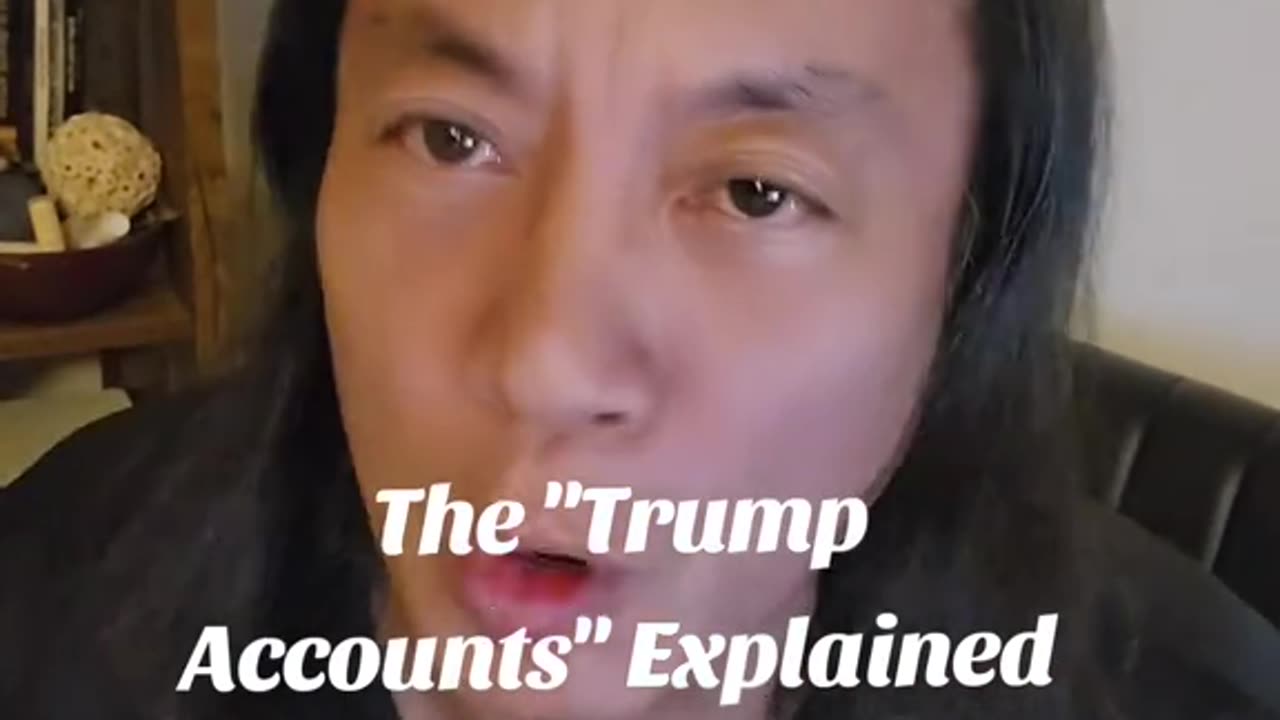 The "Trump Accounts" Explained in 60 Seconds..Start Making Babies...