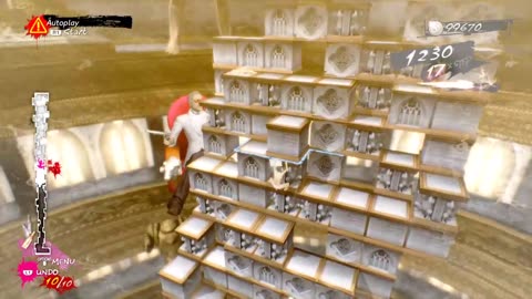 Halloween A-Thon VI Day 15_ Catherine_ Full Body Day 4