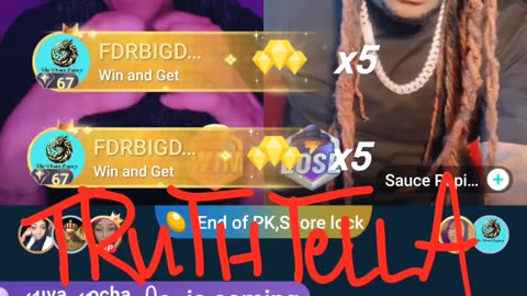 TRAP CECE CRUSHING ON SAUCE PAPI